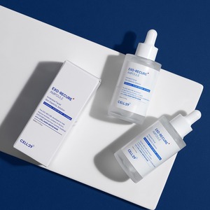 [LACOM] Ampoule coréenne aux exosomes, essence faciale revitalisante au collagène CELL29 EXO-RECURE AMPOULE - Product Image 2