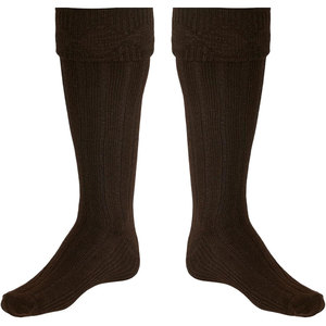 Wholesale Scottish Kilt Hose <b>Socks</b> for Men Highland Traditional Long Length <b>Wool</b> Blend Breathable Comfortable Ribbed Design <b>Sock</b> - Product Image 1