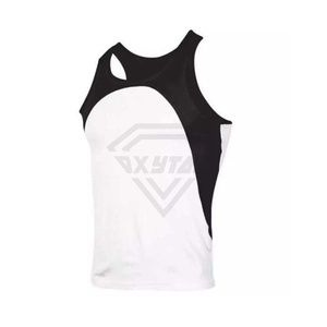ชุดยูนิฟอร์มชกมวยคุณภาพสูงแบบ OEM พร้อมโลโก้สีสันตามสั่ง ชุดยูนิฟอร์มคิกบ็อกซิ่งสำหรับผู้ชาย ราคาขายส่งแบบกำหนดเอง - Product Image 3
