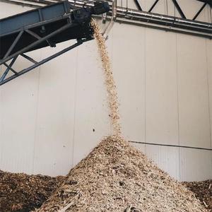 Sciure de bois à faible humidité de France pour granulés de biomasse – Meilleur prix, bois propre, approvisionnement en vrac pour briquettes MDF - Product Image 3