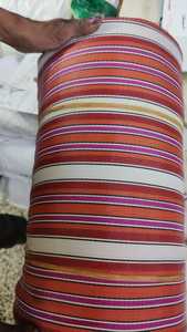 Rouleau de tissu en nylon recyclé, matériau textile tissé écologique pour sacs, bagages, équipements de plein air, vêtements et usage industriel - Product Image 5