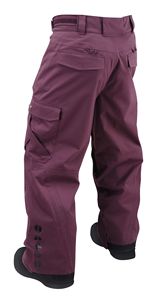 Pantalones Cargo Hombres Pantalones de hombre resistentes y cómodos para el trabajo Viajes y aventura - Product Image 3