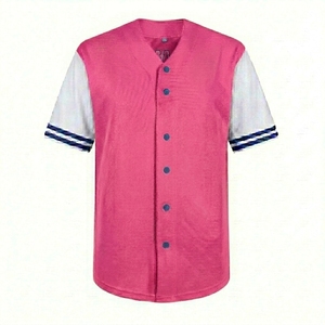 เสื้อเบสบอลคลาสสิคแบบเรียบ คุณภาพสูง สั่งทำได้ พร้อมโลโก้และชื่อ สำหรับผู้ใหญ่ ใส่ได้ทั้งชายและหญิง ผลิตจากโพลีเอสเตอร์ 100% แห้งเร็ว - Product Image 2