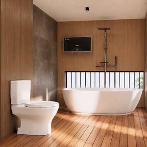 Chauffe-eau électrique intelligent à accumulation de 15 litres pour salle de bain, série S Rossi, prix de gros usine vietnamienne - Product Image 6
