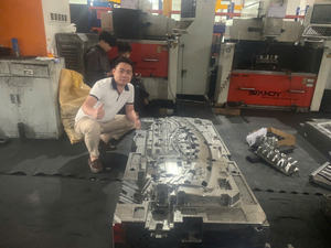 Diseño y fabricación de moldes de inyección, fabricante de moldes de inyección de plástico OEM en Vietnam, fabricante de moldes de inyección de plástico en Vietnam - Product Image 5