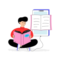 Arsitektur Platform Perusahaan untuk Aplikasi Pembacaan Online Pengembangan Aplikasi Pembaca E-Book Terpadu dengan Integrasi Aplikasi Audiobook