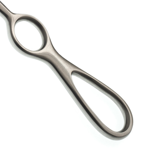 Retractor Quirúrgico Volkman de 8 1/2 Pulgadas, de Dos Puntas Afiladas, de Acero Inoxidable, Instrumento Manual para Retracción de Tejidos - Product Image 5