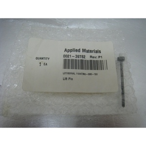 11 NEW AMAT 0021-39782 ลิฟท์พิน - อุปกรณ์และอะไหล่เซมิคอนดักเตอร์ระดับโลกที่เชื่อถือได้ - Product Image 2