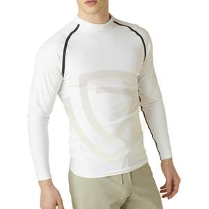 Nouveau design, best-seller, rash guard sur mesure, rash guard à marque privée, meilleur matériau, faible MOQ. - Product Image 6