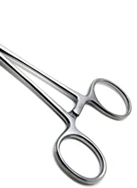 Pinces à éponges, équipement médical, fournisseur de pinces à éponges de qualité supérieure, pinces à éponges, instrument chirurgical - Product Image 4