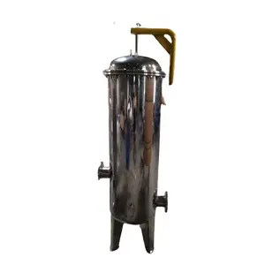 Industriefilter aus der Fabrik Hochdurchfluss-Tonabnehmerfilter mit großer Filtrationsfläche 0,1-100 Mikron PP Membranfilter