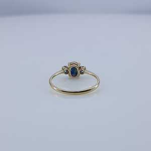 Anillo de Compromiso y Boda de Plata Esterlina 925 para Mujer, Joyería Fina, Banda Clásica, Venta al por Mayor, 1.14 Gramos - Product Image 4