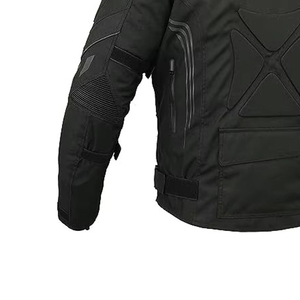 Meilleure vente, prix bas, veste en cuir Cordura respirante personnalisée, veste de moto d'hiver de haute qualité, fabriquée avec les meilleurs matériaux - Product Image 4