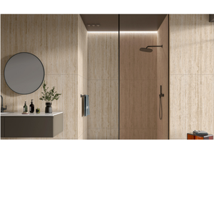 Affordable Treventino Series Matt Porcelain Tile 600x1200mm 9mm Modern Floor <b>Wall</b> Tile Factory Direct Cheap Wholesale - Product Image 2