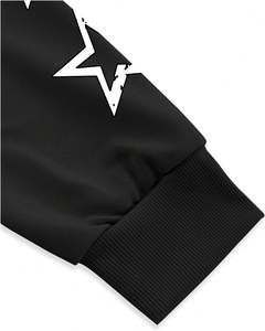 Ensemble sweat à capuche et pantalon de survêtement imprimé pour homme Glory Custom, en molleton de coton, ensemble de survêtement sport décontracté 2 pièces - Product Image 4