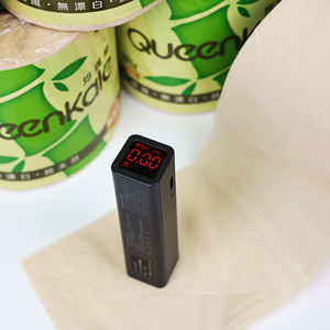 กระดาษทิชชู่ในห้องน้ำเยื่อไม้ไผ่ธรรมชาติแบบ100% - Product Image 3