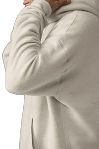 Custom Men's Pullover Cotton Heavyweight Fleece Tracksuit Vintage Wash Fashion Wear OEM Wholesale Private Label B2B - Product Image 2