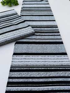 Tissu Coton Imprimé Wax Africain Nigérian de Qualité Exportation pour Vêtements de Mode Haut de Gamme Afrique du Sud - Product Image 2