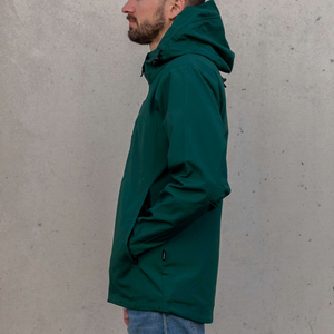 Custom <b>Men's</b> Waterproof Quilted Eco-Friendly Sports <b>Jacket</b> Lightweight Breathable Windbreaker <b>for</b> Winter Outdoor Use - Product Image 3