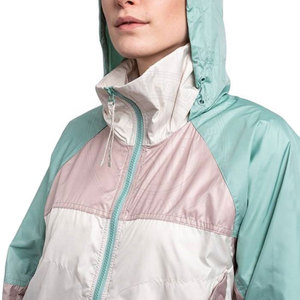 เสื้อแจ็คเก็ตกันลมผู้หญิงสไตล์ฮิต ระบายอากาศได้ดี สีม่วง - Product Image 5