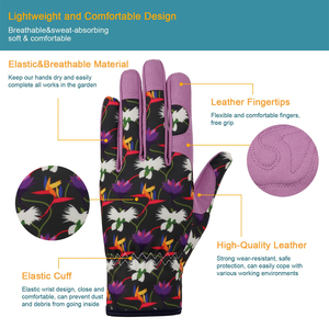 Gants de travail robustes à doigts entiers pour la construction – Prix de gros – Gants de sécurité pour la construction - Product Image 6
