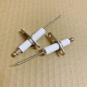 หัวเทียนเซรามิกทนความร้อนสูงสำหรับงานเชิงพาณิชย์ อะลูมินา 95% <span class=keywords><strong>Al2O3</strong></span> ทนความร้อน 1200 องศาเซลเซียส สำหรับเตาแก๊ส ตัดเชื่อม - Product Image 6