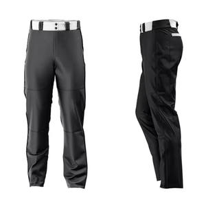Uniforme de baseball personnalisé pour hommes, tissu respirant 100% polyester, ensemble de maillots d'équipe, impression par sublimation, antibactérien - Product Image 2