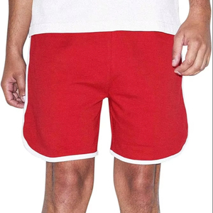 Shorts de basket-ball pour hommes de style rétro, en mesh sublimé, respirant, à séchage rapide, en polyester, coupe athlétique, pour la salle de sport, l'entraînement, le streetwear - Product Image 1