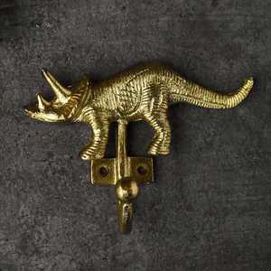 Gancho de pared de mármol dorado de lujo, gancho decorativo de metal para colgar abrigos, perchero moderno para colgar en la pared, para el hogar, hotel, interior. - Product Image 5