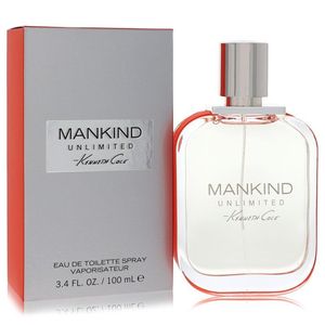 Mankind Unlimited Eau De Toilette Spray per Uomo, Fragranza di Alta Qualità per l'Uomo Moderno - Product Image 1