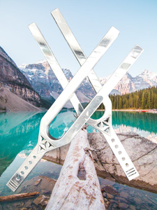 Diapasón gigante de ADN (512 Hz) para uso hospitalario, sanación por sonido y yoga. - Product Image 5