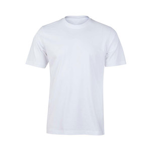 เสื้อยืดคอกลมโอเวอร์ไซส์แขนสั้นสำหรับผู้ชาย ผ้าฝ้าย 100% กันยับ ระบายอากาศได้ดี สกรีนโลโก้ลายตัวอักษรตามสั่ง - Product Image 6