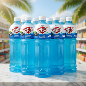 น้ำผลไม้รวมผักและผลไม้บดละเอียด ตรา Datafa Nata De Coco บรรจุขวด 1 ลิตร ยอดขายดีที่สุด รับผลิตแบบ OEM/ODM  รับผลิตแบรนด์ส่วนตัว มีตัวอย่างฟรี ผลิตในเวียดนาม - Product Image 3