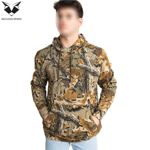 Sudaderas de Caza Duraderas y Elegantes, Resistentes al Viento, de Alto Rendimiento, con Logotipo Personalizado Disponible, de Secado Rápido, Suaves, Cálidas y Transpirables - Product Image 2