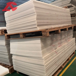 Feuille PP durable anti-corrosion protégée contre les UV, légère, résistante aux produits chimiques et à l'eau, taille personnalisable, polyvalente - Product Image 5