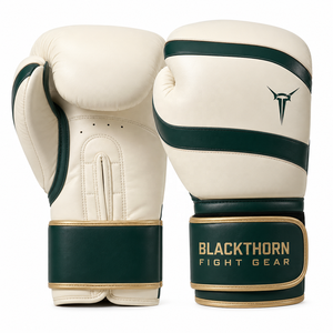 Guantes de Boxeo de PU+Esponja Transpirables, Guantes de MMA con Cierre de Gancho y Bucle, Equipo de Lucha para Adultos - Product Image 2