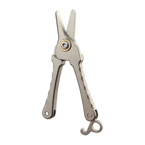 Ciseaux à coudre miniatures de haute qualité, lames en acier inoxydable allemand, lames tranchantes, ciseaux de sécurité pour enfants, utilisation scolaire - Product Image 2