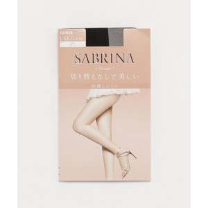 Gunze nero attraverso calze ML taglia - Product Image 1