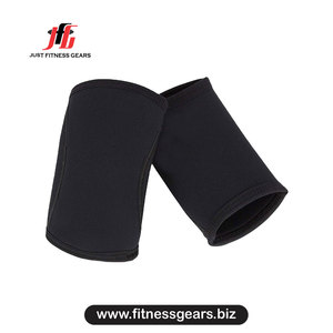 Genouillères en néoprène, épaisses, absorbant les chocs, universelles, unisexes, protection toutes saisons - Product Image 4