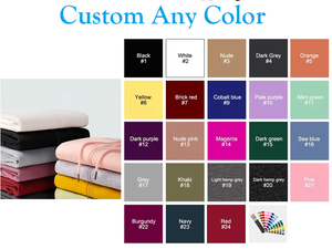 เสื้อยืดคอตตอนผู้ชาย 210 GSM ทรงสตรีทแวร์ ผ้าสองเส้น ทอแน่น สีพื้น ทรงโอเวอร์ไซส์ คอกลม - Product Image 3