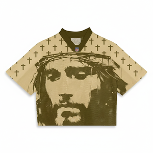 Maillot de football vintage rétro personnalisé San Diego 100 % polyester respirant séchage rapide imprimé par transfert thermique pour homme adulte style streetwear - Product Image 5