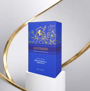 AESTHEIN Premium Medi Formula 50ml 7 Acide Hyaluronique PDRN Probiotique Ferment Hydratation Profonde Réparation de la Barrière Cutanée Ampoule - Product Image 1