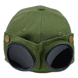 Gorras de Béisbol de Verano para Hombre y Mujer, Lentes de Sol, 100% Poliéster, Protección Solar, Sombrero para Viajes al Aire Libre, Playa, Estilo Hip Hop - Product Image 2