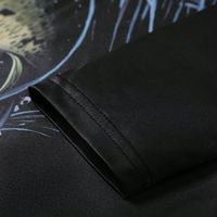 Op maat gemaakte OEM-design sublimatie bedrukte, hoogwaardige, UPF 50 waterdichte, plus size zonwerende visserstrui voor volwassenen, spandex/polyester