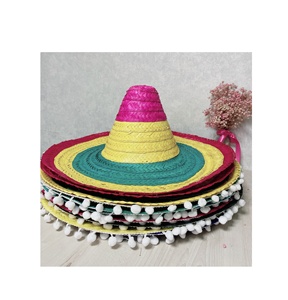 Sombrero de paja de Vietnam con logotipo, muestra gratis, adultos, viajes de verano, playa, eventos al aire libre, sombrero de granjero de moda, decoración - Product Image 2