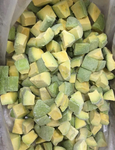 Avocat Entier Congelé pour la Restauration : Salades, Soupes, Garnitures, Préparations Culinaires, Remplissages de Sandwichs, Utilisation en Traiteur – Origine Vietnam, Vente en Gros - Product Image 3