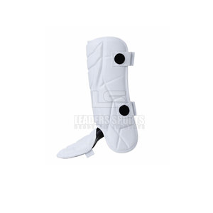 Adjustable <b>EVA</b> Baseball Training Leg Guards Custom Logo Professional Protection Lightweight Design-Comfortable Shin Knee Guard - Product Image 2
