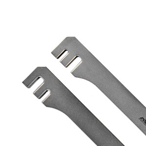 Placas Óseas de Acero Inoxidable Duradero, Material Quirúrgico Ortopédico de Alta Calidad, Placas para Doblado de Huesos en Extremidades Superiores - Product Image 2
