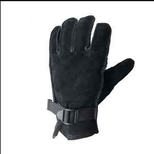 Gants de sauvetage en nylon antistatiques et imperméables pour écran, durables, pour la descente rapide, la cordelette tactique et l'escalade. - Product Image 3