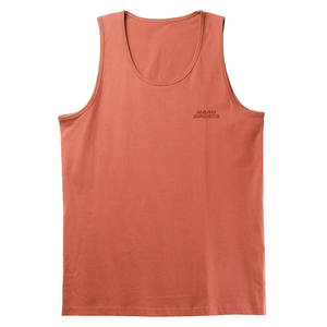 เสื้อกล้ามผู้ชายขายตรงจากโรงงาน คุณภาพสูง เสื้อกล้ามออกกำลังกาย ฟิตเนส - Product Image 1